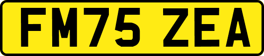 FM75ZEA