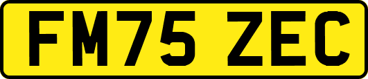 FM75ZEC
