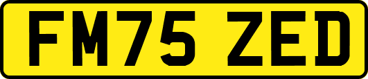 FM75ZED