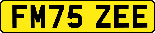 FM75ZEE