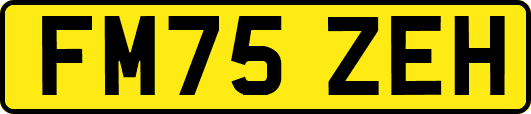 FM75ZEH