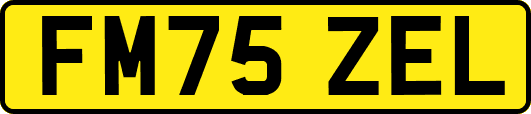 FM75ZEL
