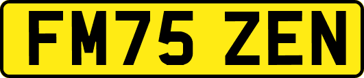 FM75ZEN