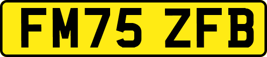 FM75ZFB
