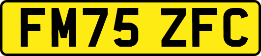 FM75ZFC