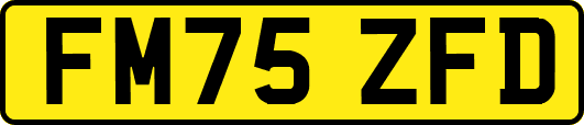 FM75ZFD