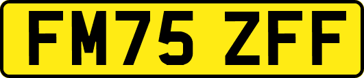 FM75ZFF