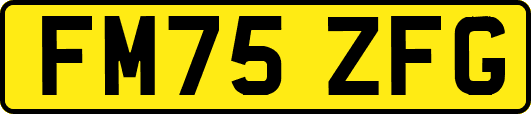 FM75ZFG
