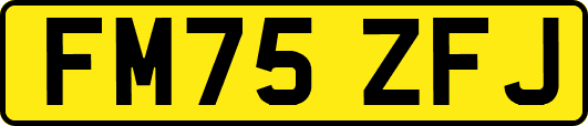FM75ZFJ