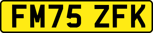 FM75ZFK