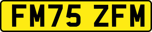 FM75ZFM