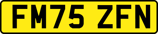 FM75ZFN