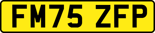 FM75ZFP