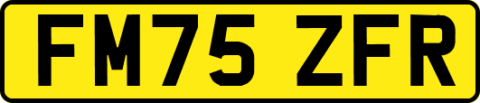 FM75ZFR