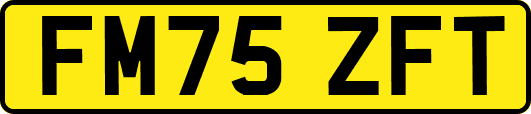 FM75ZFT