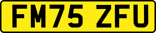 FM75ZFU