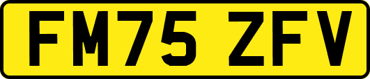 FM75ZFV