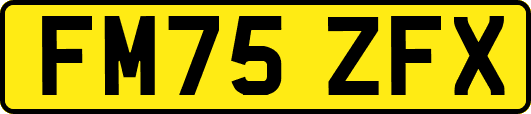 FM75ZFX
