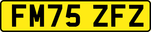 FM75ZFZ