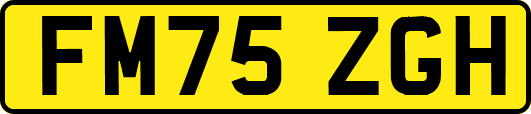 FM75ZGH