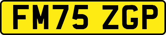 FM75ZGP