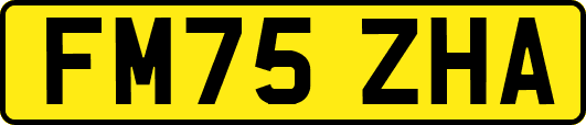 FM75ZHA