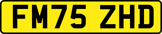 FM75ZHD
