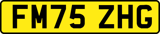FM75ZHG