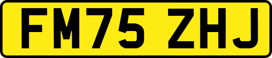 FM75ZHJ