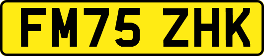 FM75ZHK