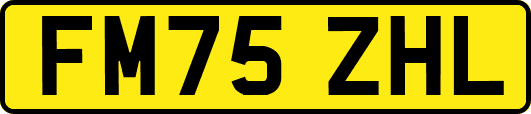 FM75ZHL
