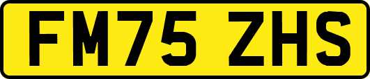 FM75ZHS