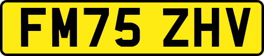FM75ZHV