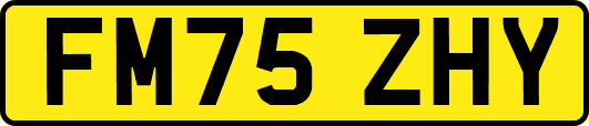 FM75ZHY