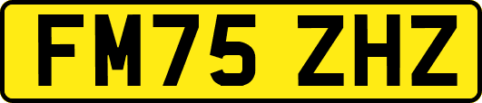 FM75ZHZ