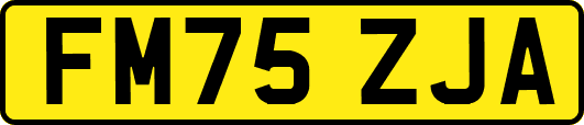 FM75ZJA