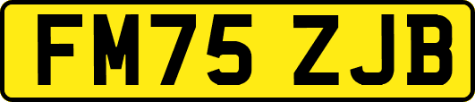 FM75ZJB