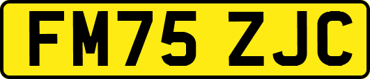 FM75ZJC
