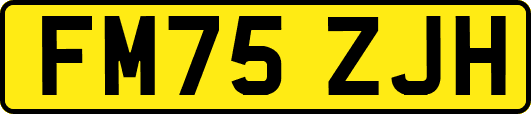 FM75ZJH