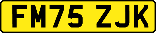 FM75ZJK