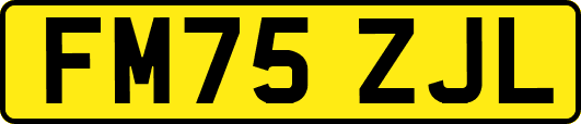 FM75ZJL