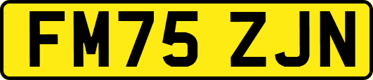 FM75ZJN