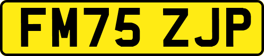 FM75ZJP