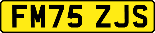 FM75ZJS