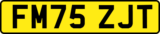 FM75ZJT