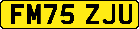 FM75ZJU