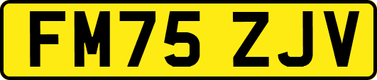 FM75ZJV