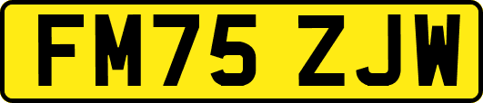 FM75ZJW