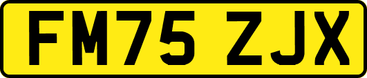 FM75ZJX