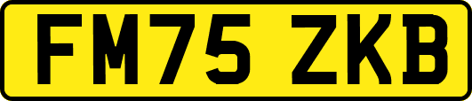 FM75ZKB